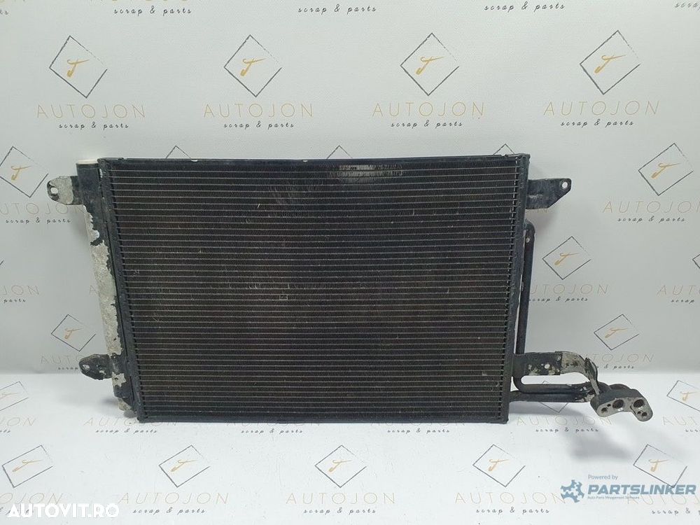 Radiator intercooler AUDI A3 II 8P1 2003 - 20132.0 TDI 16V BKD, CBAB, CFFB, CLJA 1K0620411E - 1
