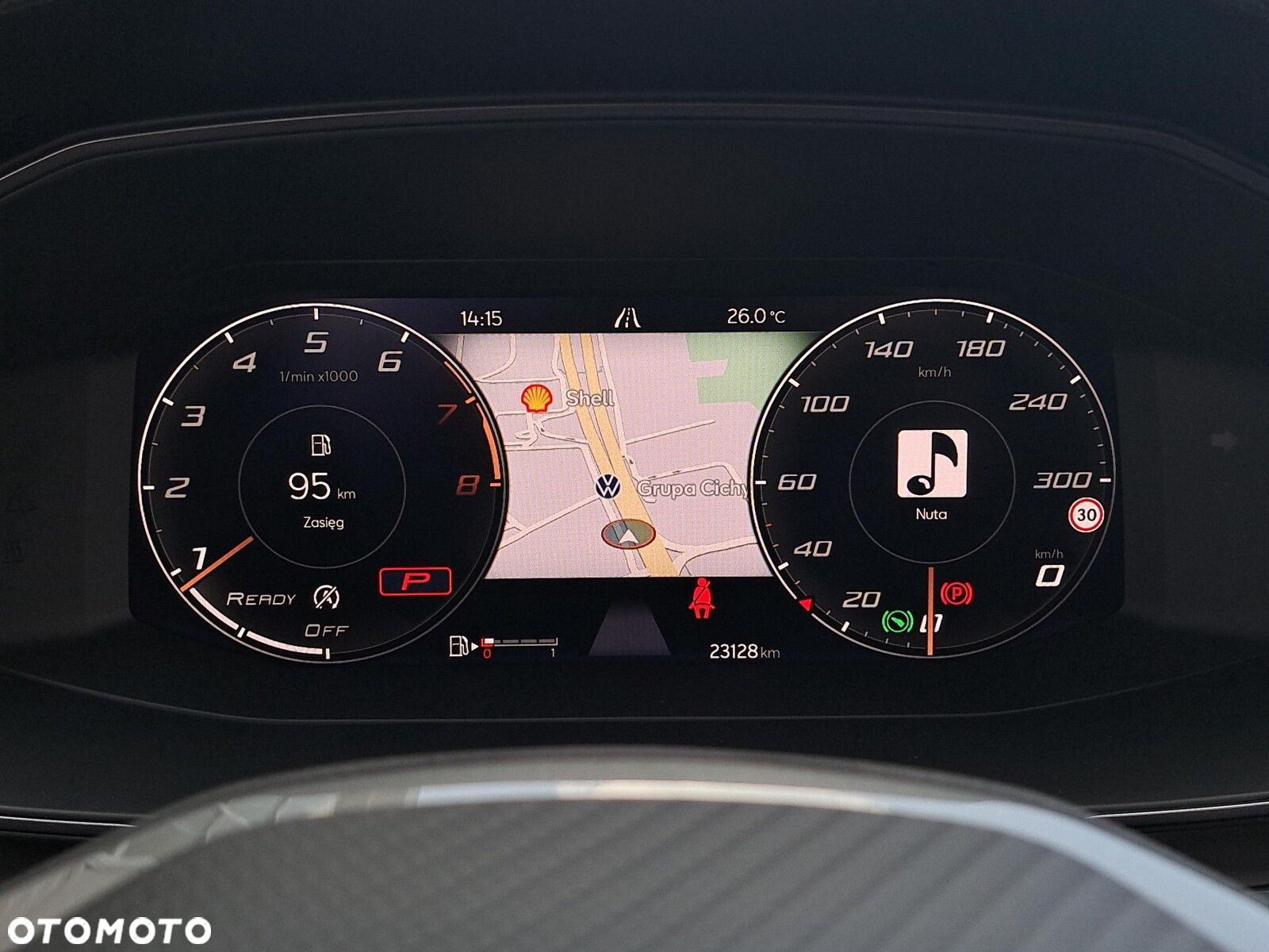 Cupra Leon 2.0 TSI DSG - 22