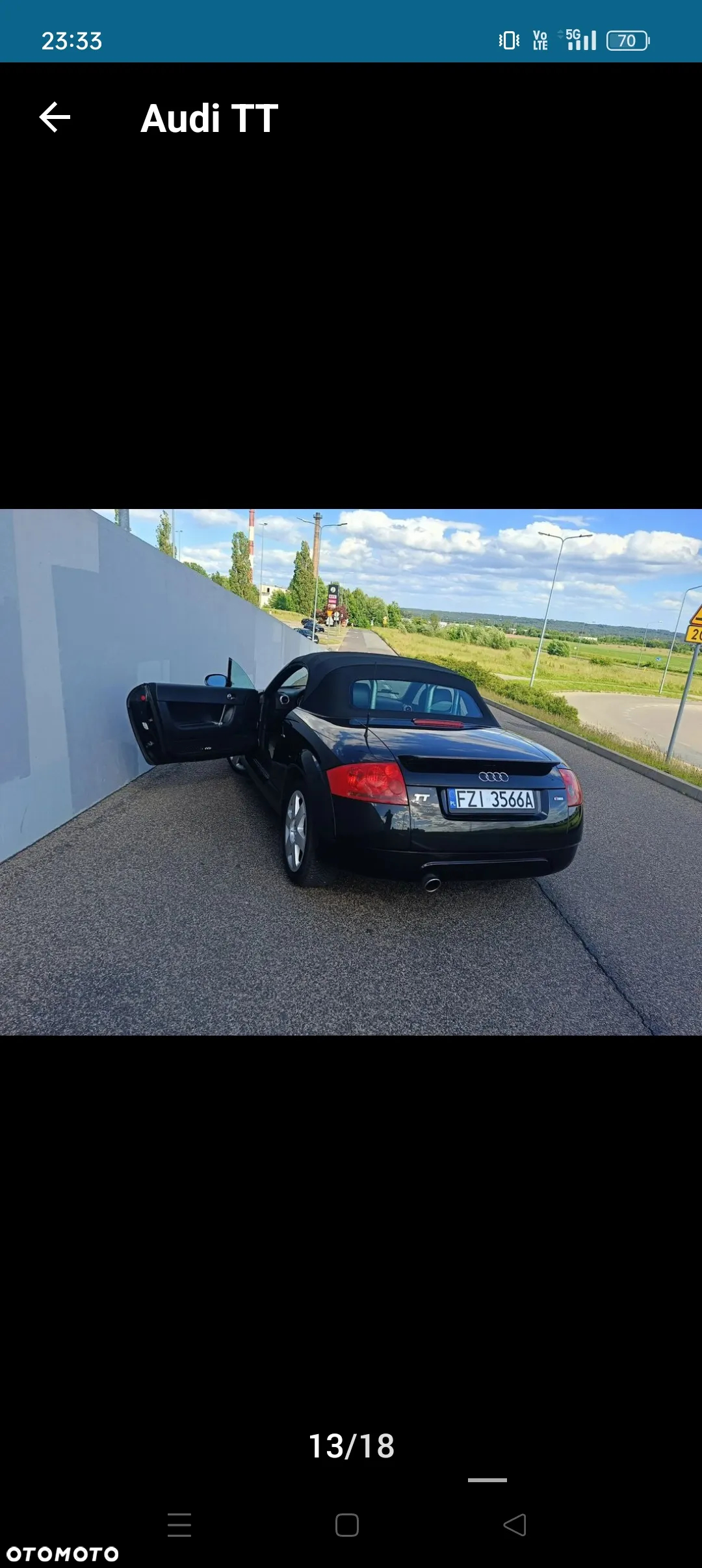 Audi TT Roadster - 12