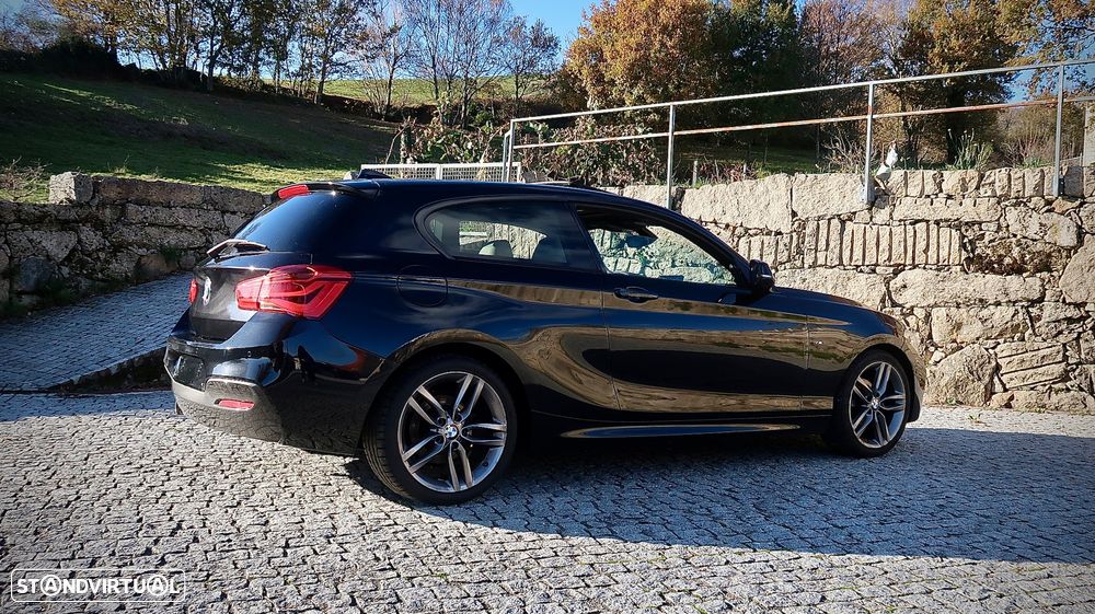 BMW 118 i Pack M Shadow - 11