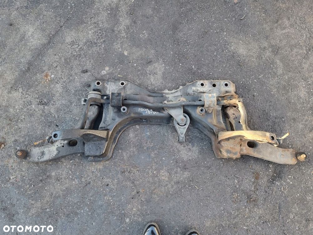 FORD FOCUS I MK1 98-05 r. 1,8 TDCI WÓZEK SANKI SILNIKA + - 4