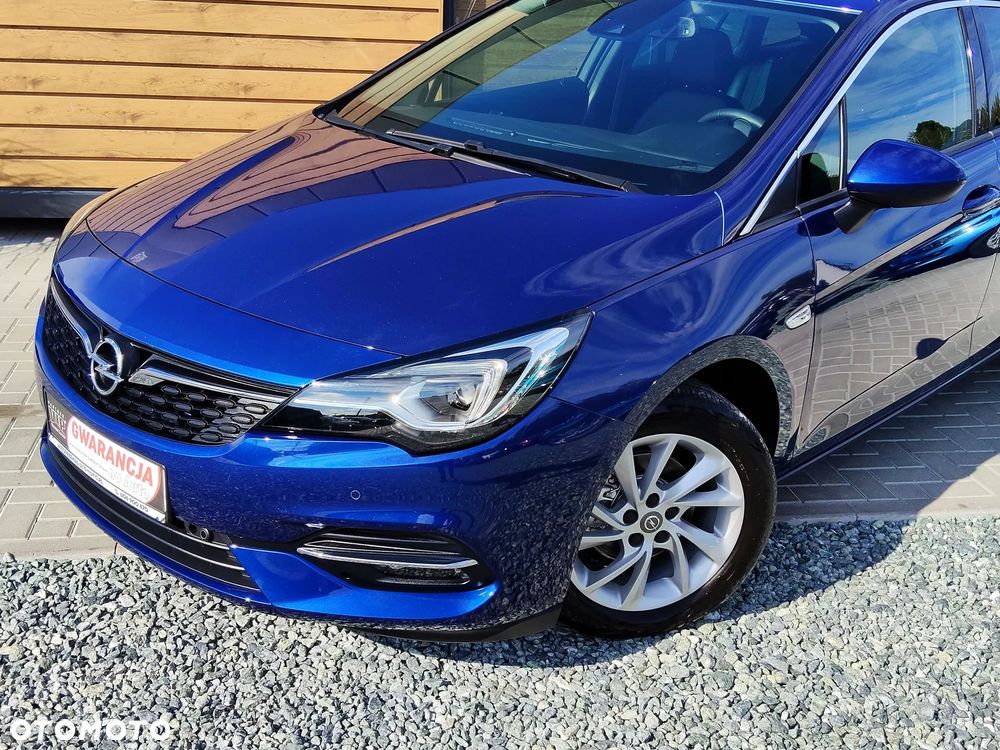 Opel Astra 1.2 Turbo Start/Stop Ultimate - 4