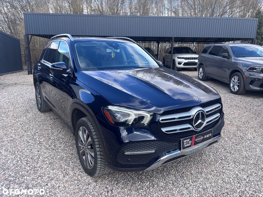 Mercedes-Benz GLE - 2
