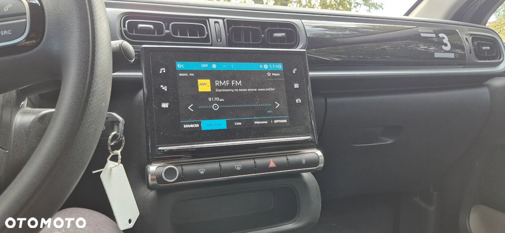 Citroën C3 1.2 PureTech Feel Pack - 25