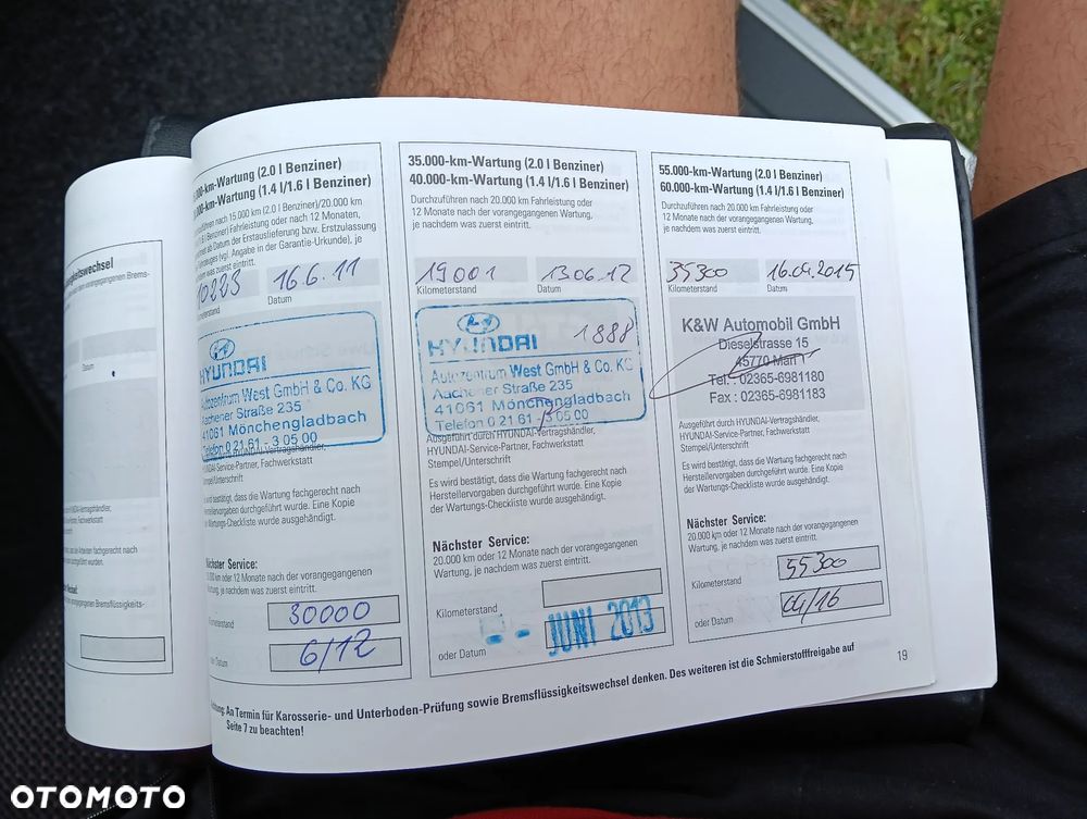 Hyundai i30 i30cw 1.4 Edition Plus - 36