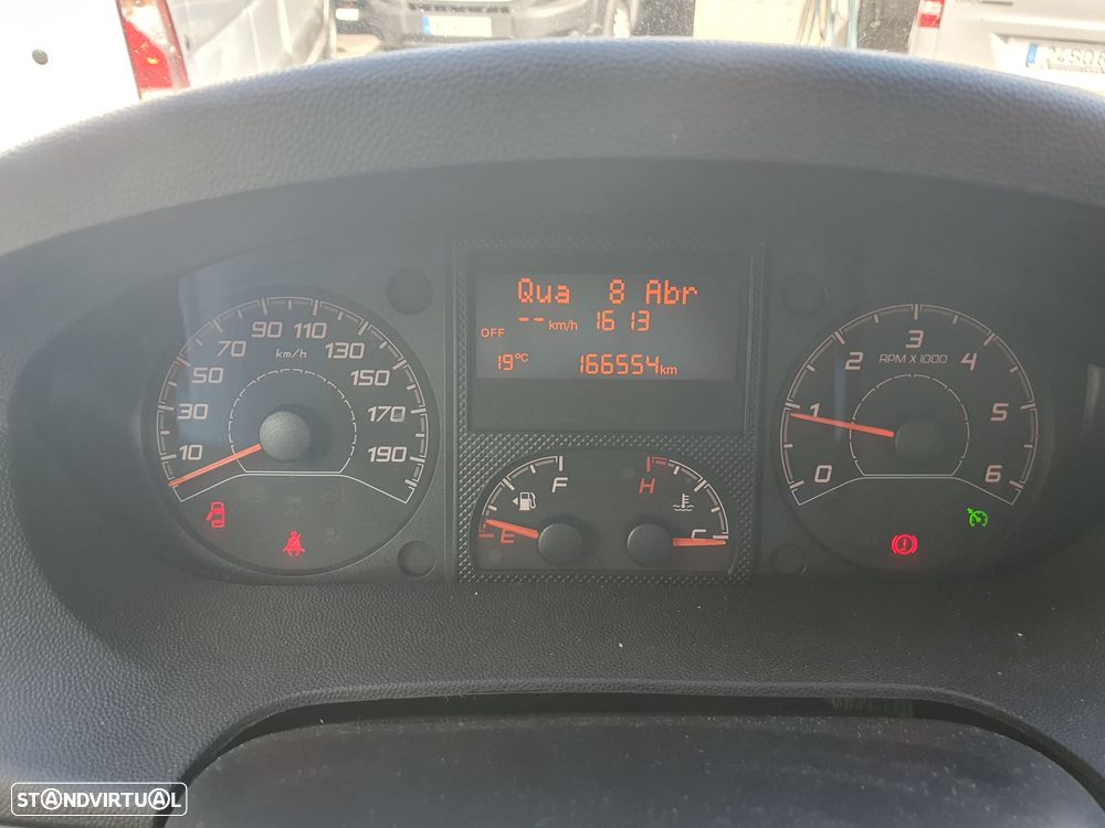 Peugeot Boxer 2.2 Blue HDi L2H2 160 cv - 6