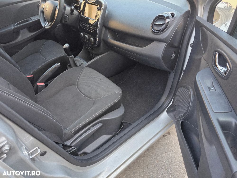 Renault Clio Energy dCi 90 Start & Stop 83g Eco-Drive - 6