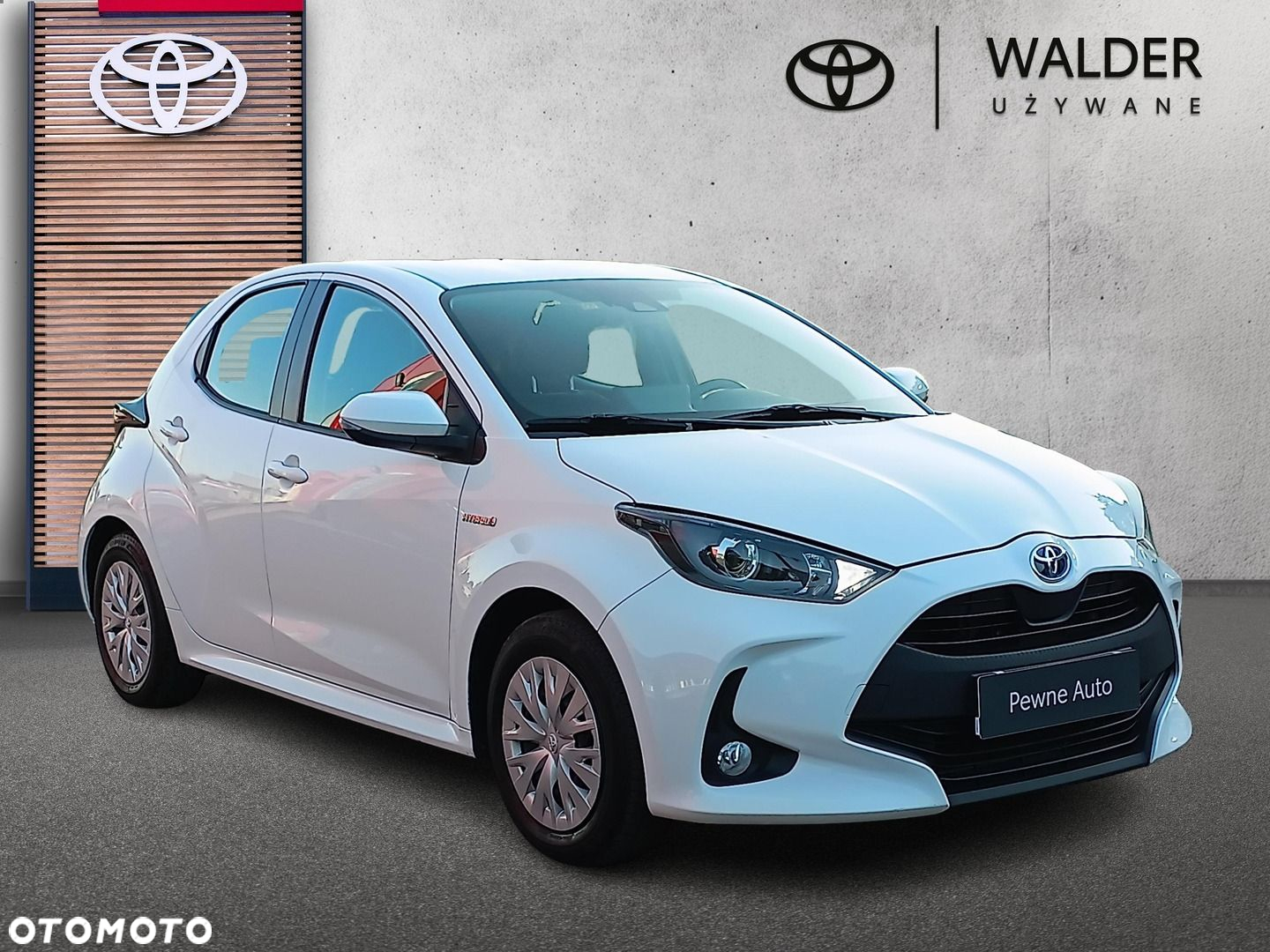 Toyota Yaris Hybrid 1.5 Comfort - 5