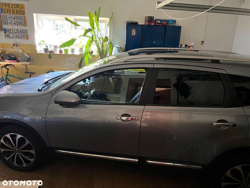 Nissan Qashqai+2 2.0 dCi Tekna - 18