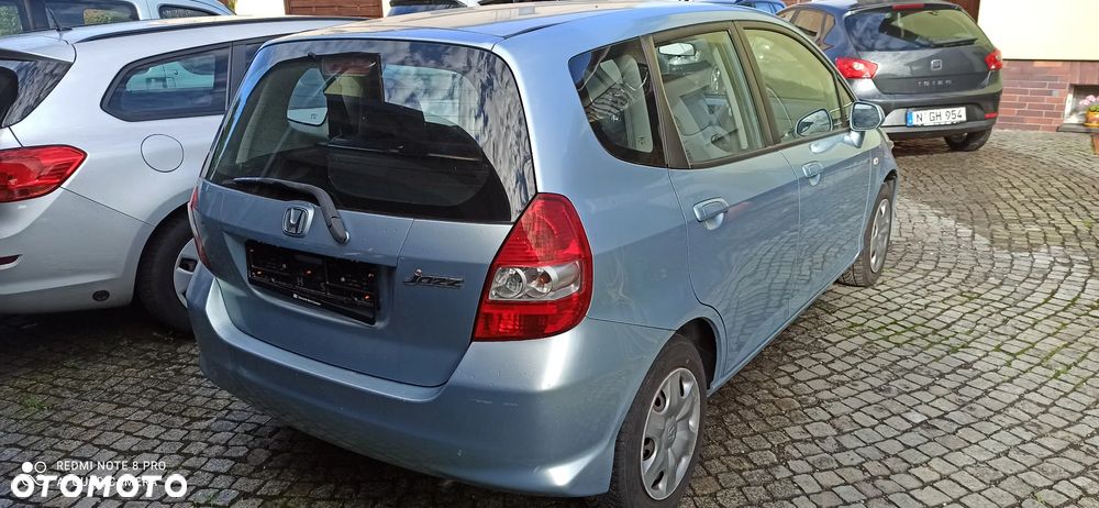 Honda Jazz - 3