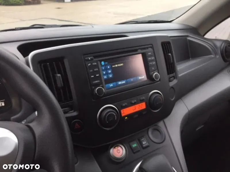 Nissan eNV200 - 3