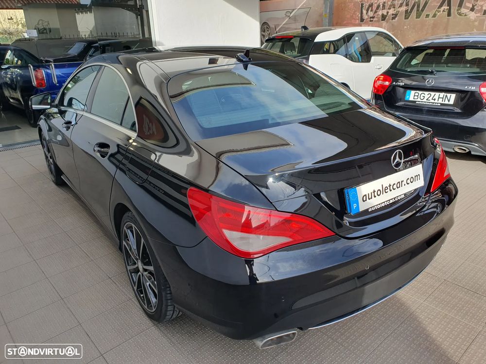 Mercedes-Benz CLA 180 (CDI) d Urban - 6