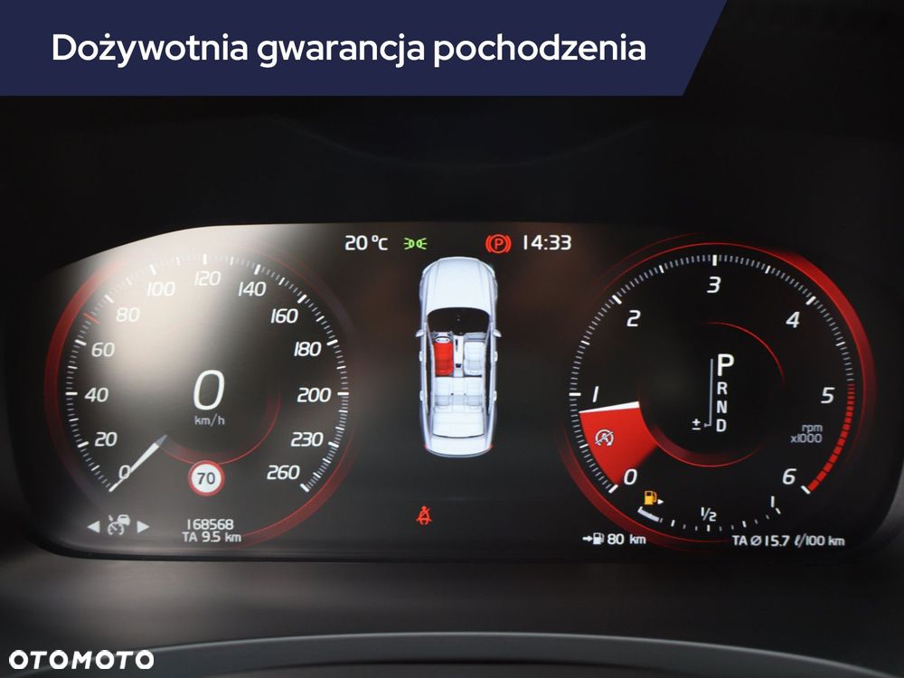 Volvo S90 - 13