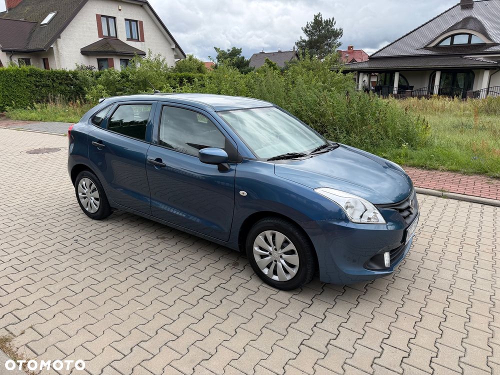 Suzuki Baleno 1.2 Comfort - 14