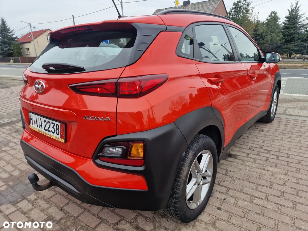 Hyundai Kona 1.0 T-GDI Comfort - 4