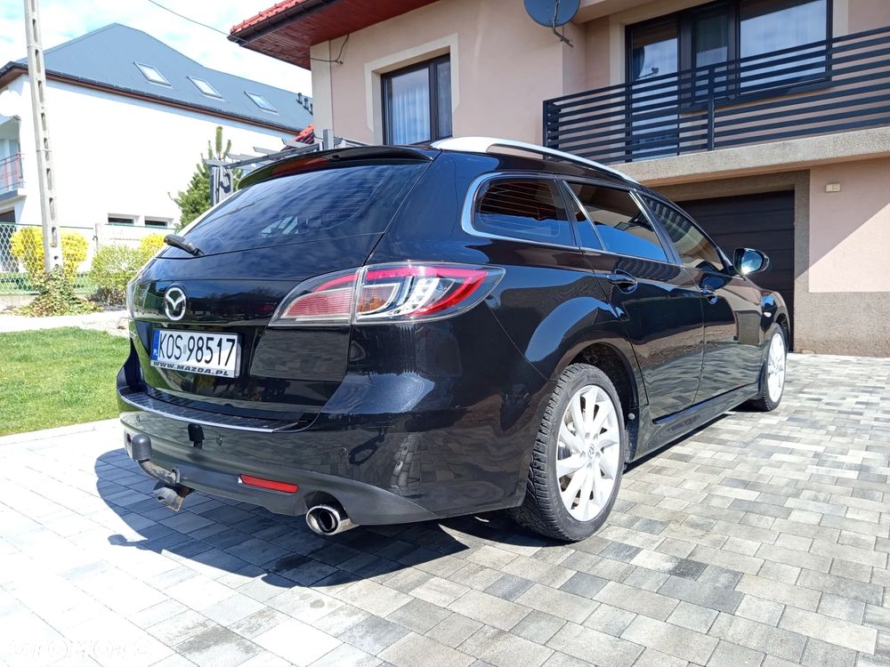 Mazda 6 Sport 2.2 CD DPF Business-Line - 4