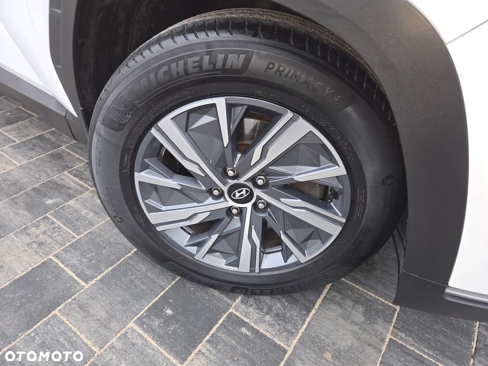 Hyundai Tucson blue 1.6 CRDi 2WD DCT Premium - 20