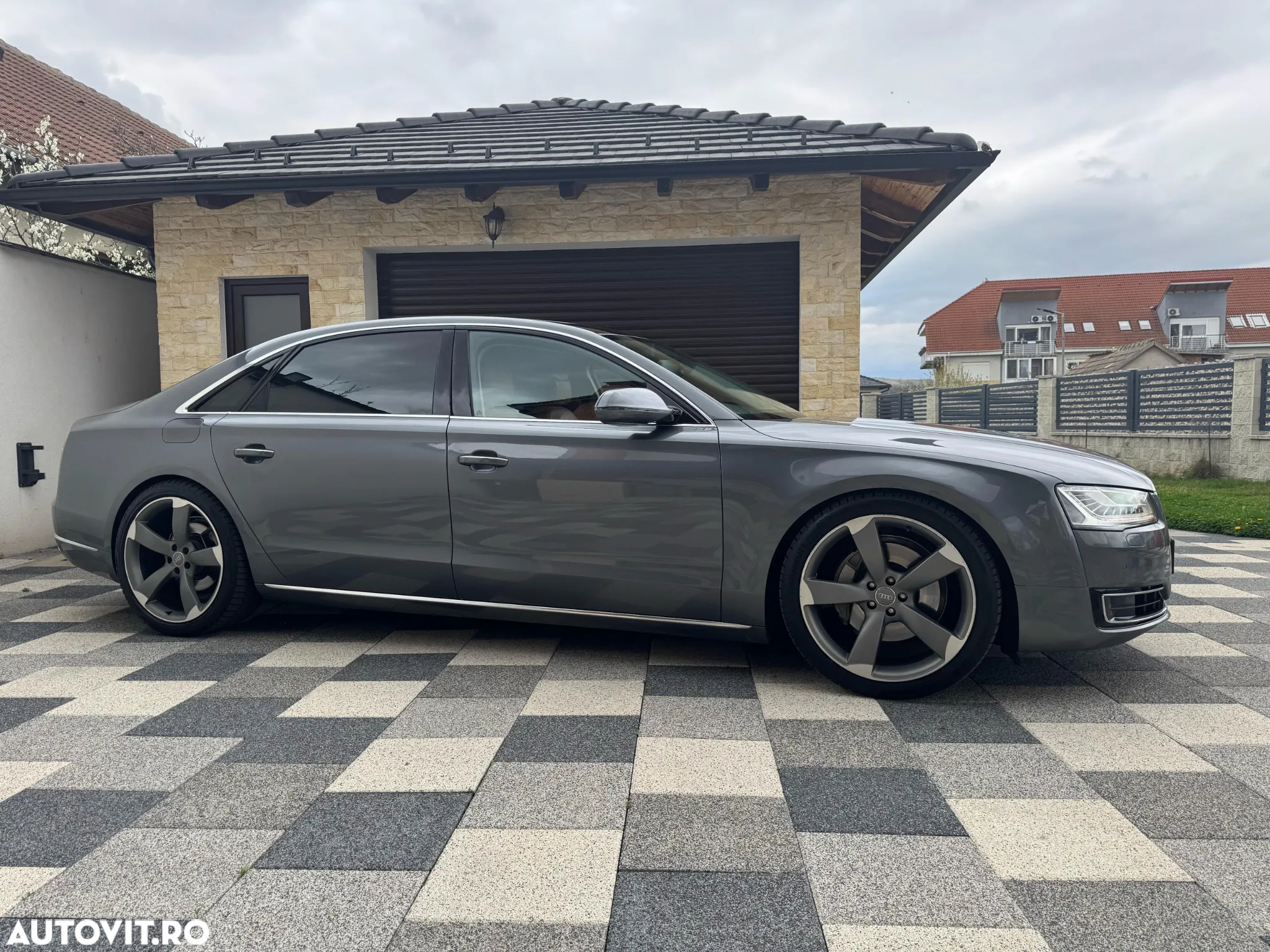 Audi A8 3.0 TDI Quattro Tiptronic - 20