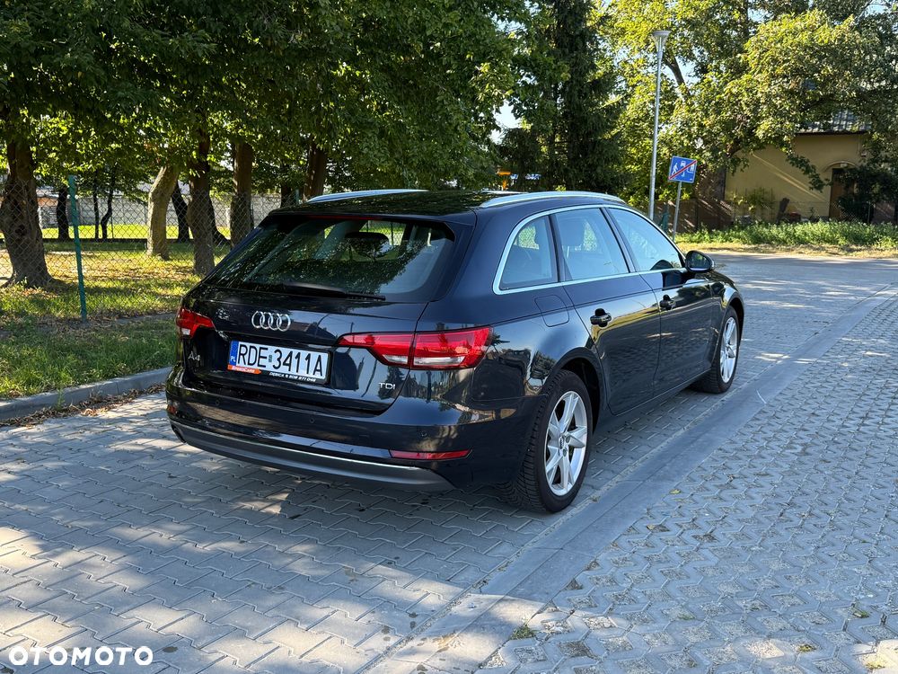 Audi A4 Avant - 3