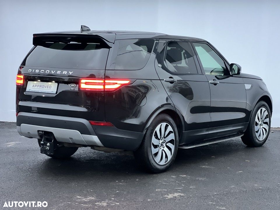 Land Rover Discovery - 33