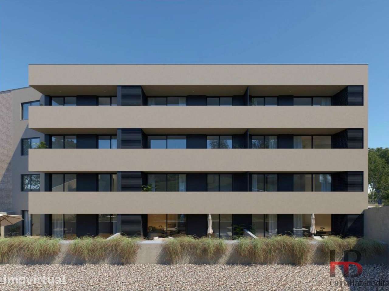 Apartamento T2 Venda em Gulpilhares e Valadares,Vila Nova de Gaia - Grande imagem: 4/7