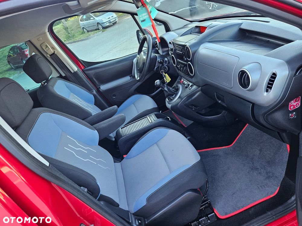 Citroën Berlingo Multispace BlueHDi 100 FEEL - 11