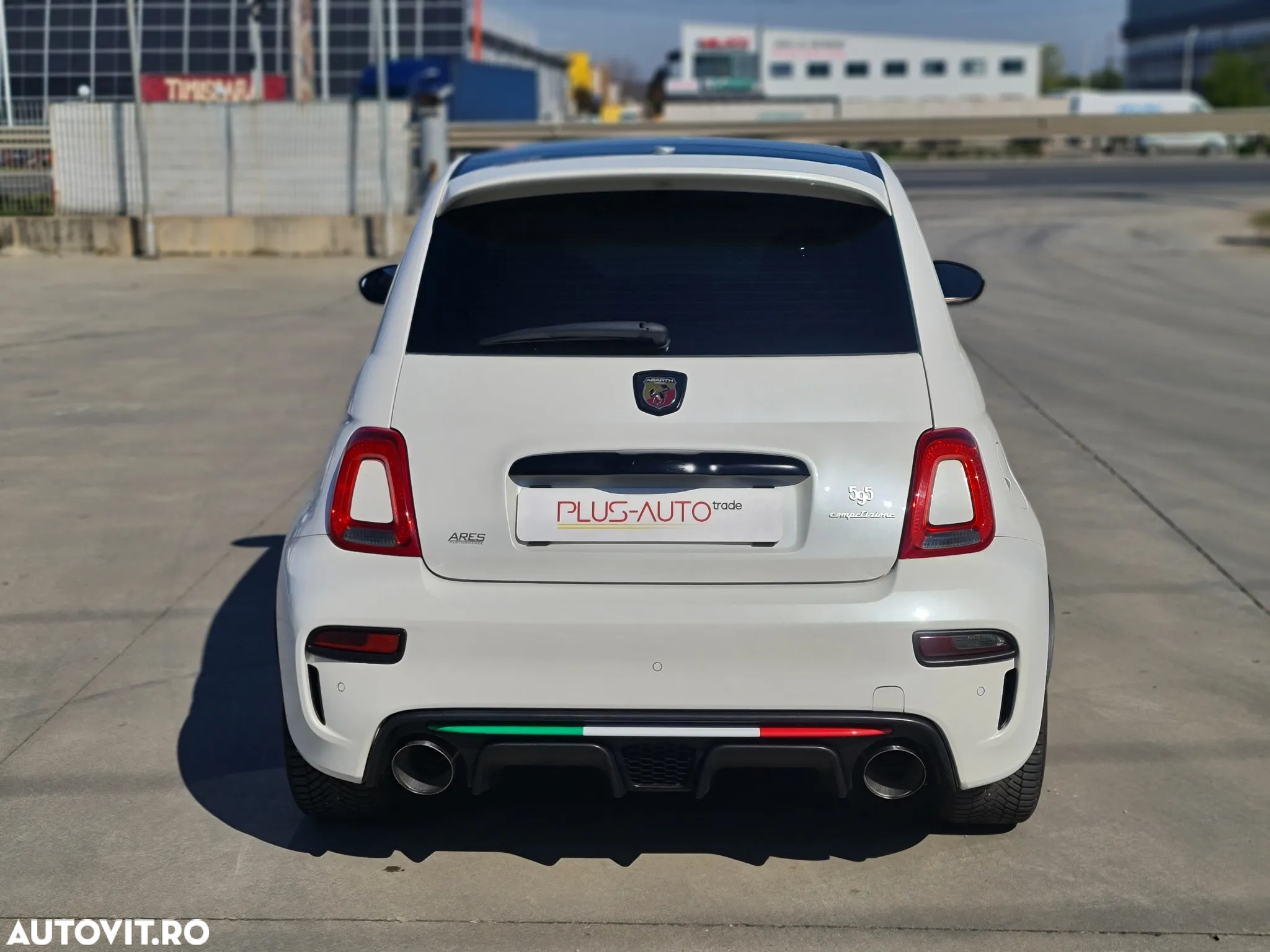 Abarth 595 - 5