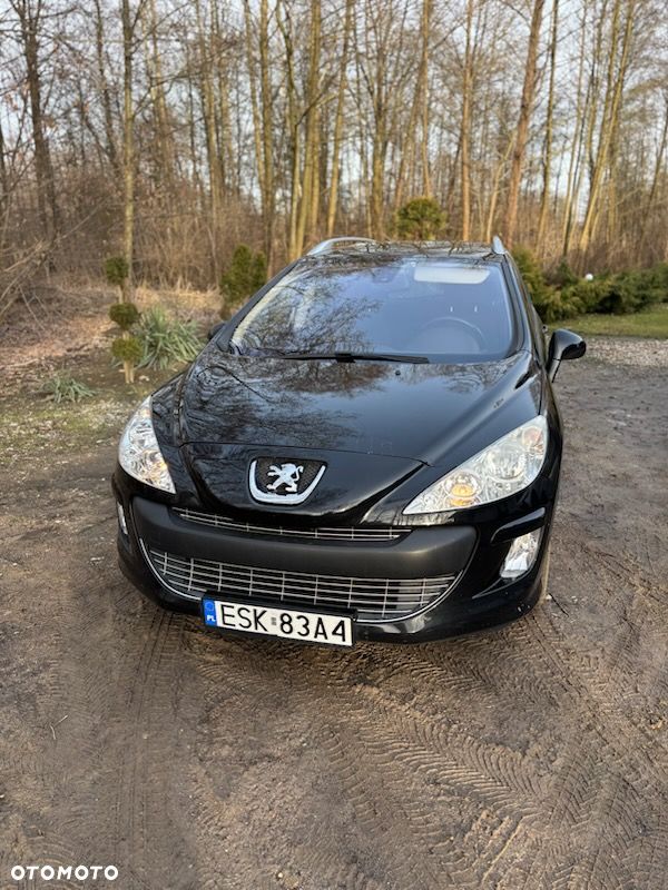 Peugeot 308 1.6 HDi Premium - 1