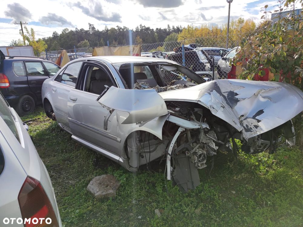 Audi A8 D3 3.0 TDI na części - 3