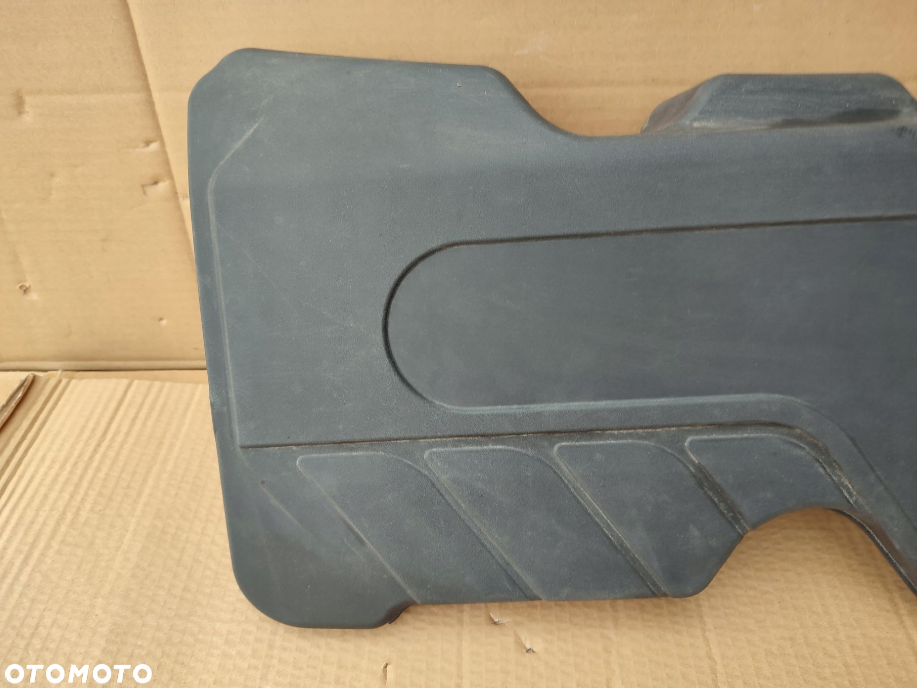 Osłona silnika górna OPEL ASTRA K V 1.6CDTI 55496095 ORYGINAŁ - 3