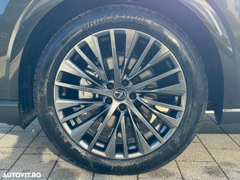 Lexus Seria RX 350h E-Four HEV Luxury - 29