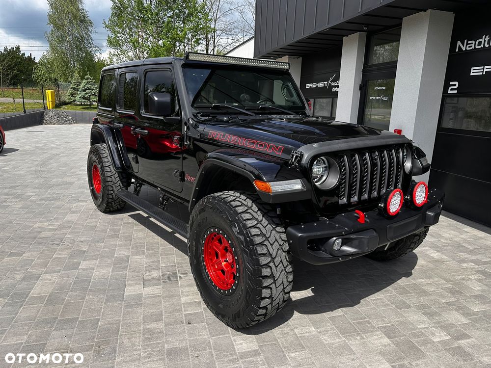 Jeep Wrangler 3.6 Unlim Rubicon X - 2