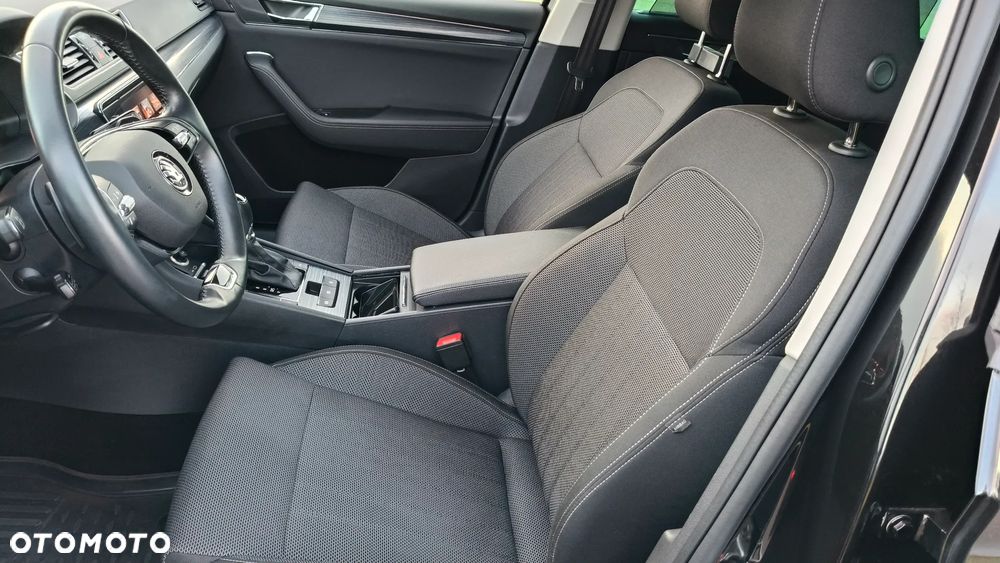 Skoda Superb 2.0 TDI Style DSG - 16