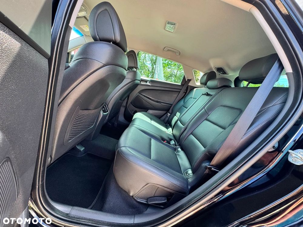 Hyundai Tucson - 25