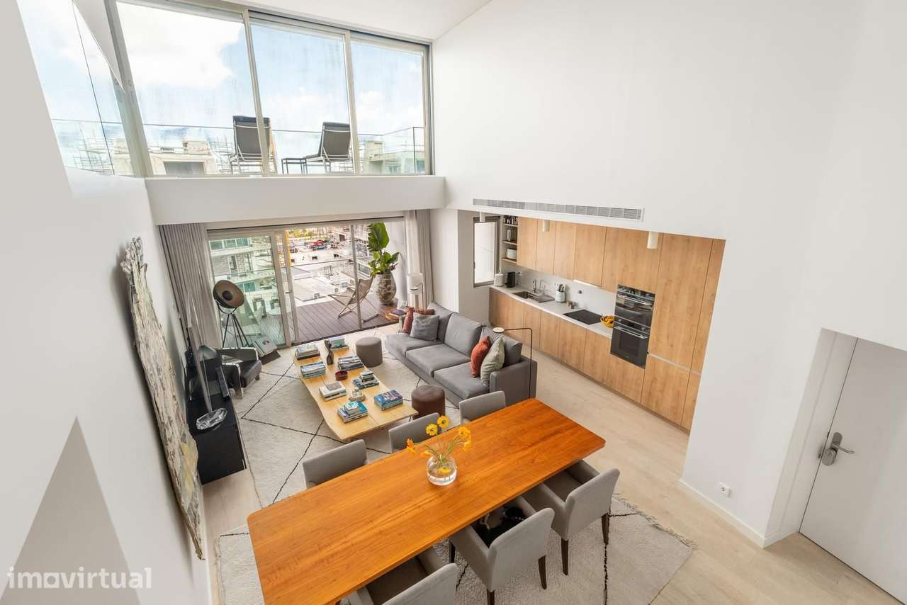 Penthouse T3 com piscina, Cascais - Grande imagem: 5/30