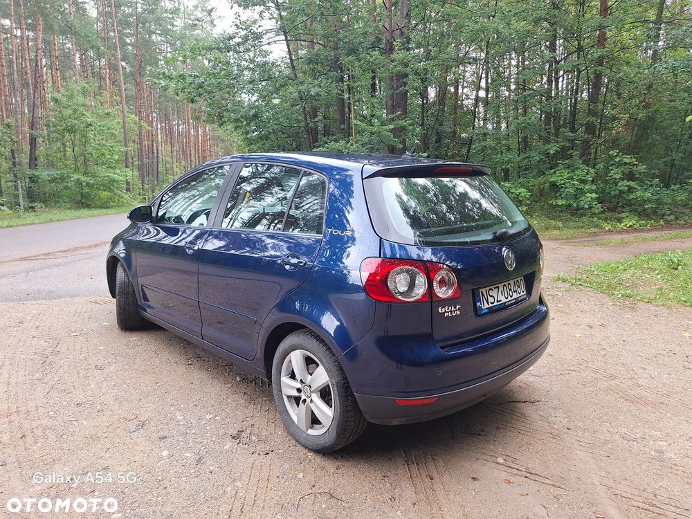 Volkswagen Golf Plus 1.6 Tour - 6