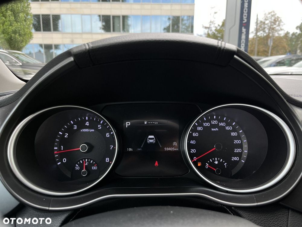Kia XCeed 1.5 T-GDI M DCT - 20