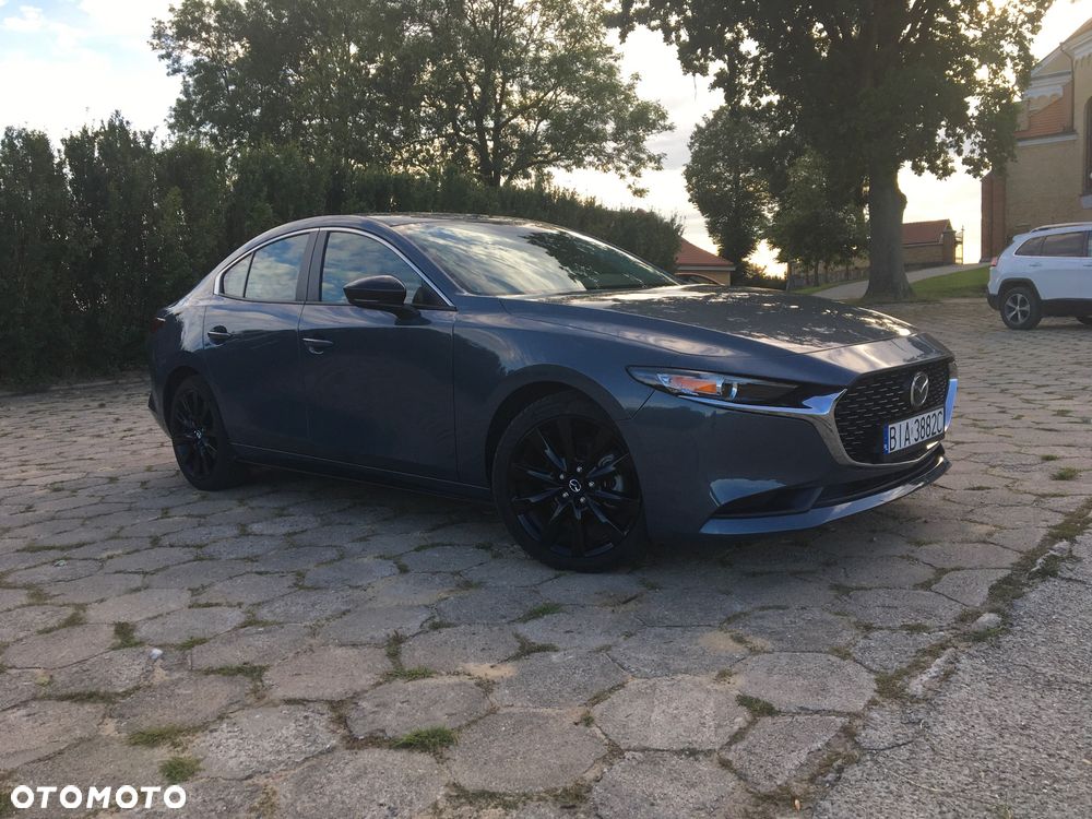Mazda 3 - 3