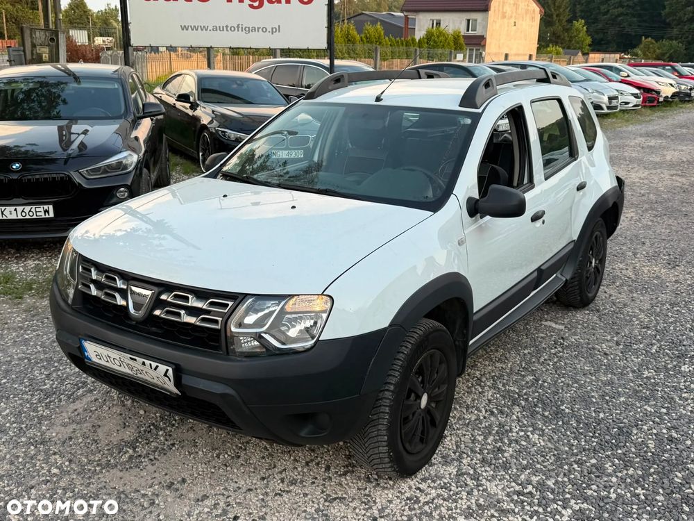 Dacia Duster 1.6 Euro5 - 2