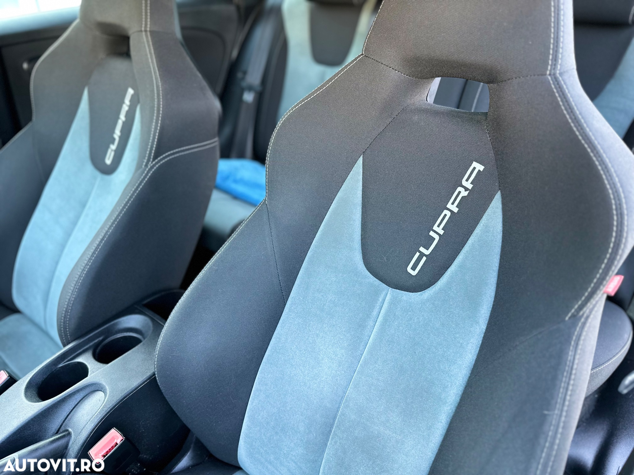 Seat Leon 2.0 TSI Start&Stop Cupra R - 10