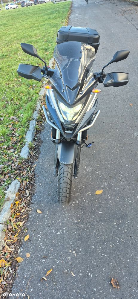 Honda NC - 5