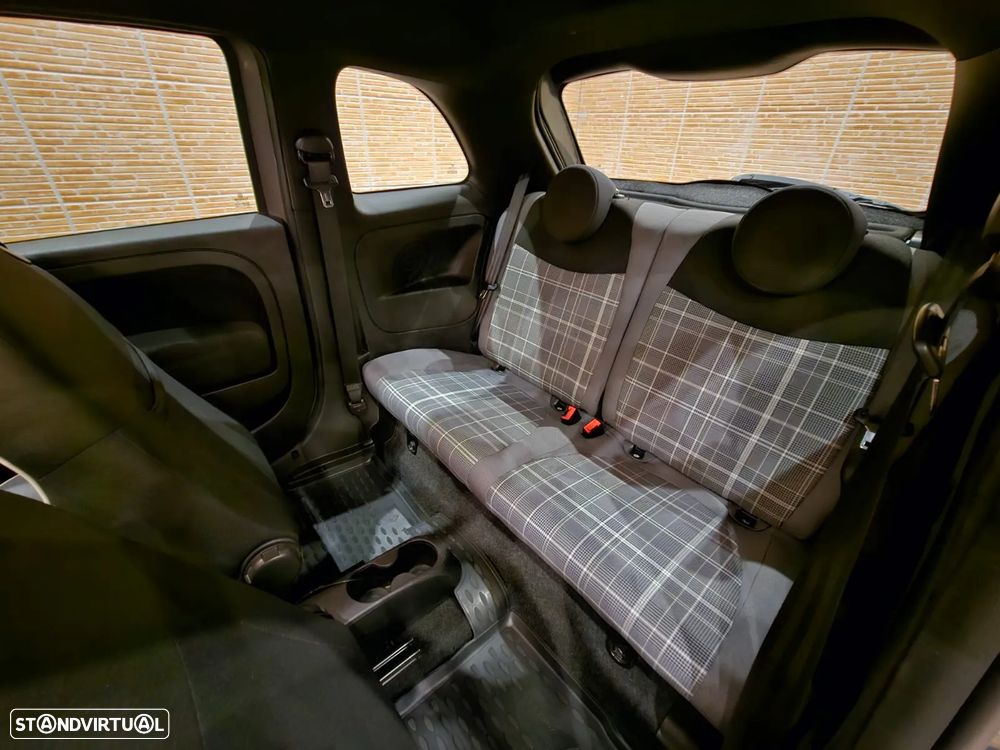 Fiat 500 1.0 Hybrid Lounge - 20