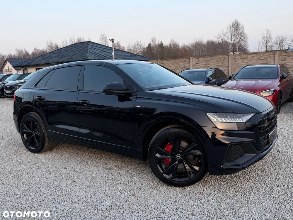 Audi Q8 - 20