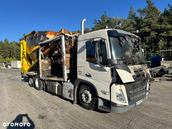 Volvo FM 500