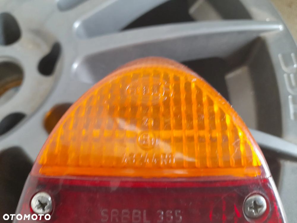 Klosz lampy tył Volkswagen Garbus Käfer Hella SRBBL365 - 3
