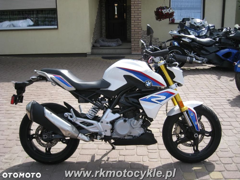 BMW G - 2