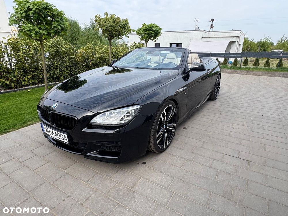 BMW Seria 6 640d M Sport Edition - 15