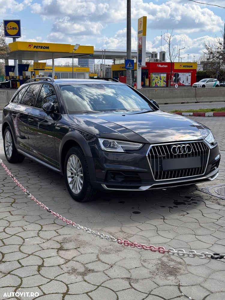 Audi A4 Allroad - 4