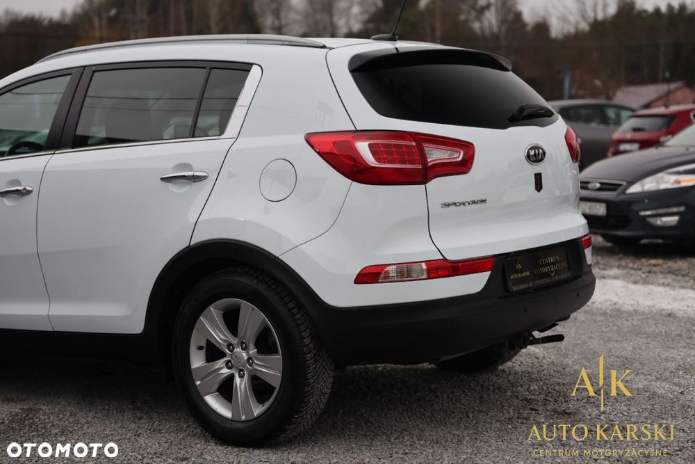 Kia Sportage - 15