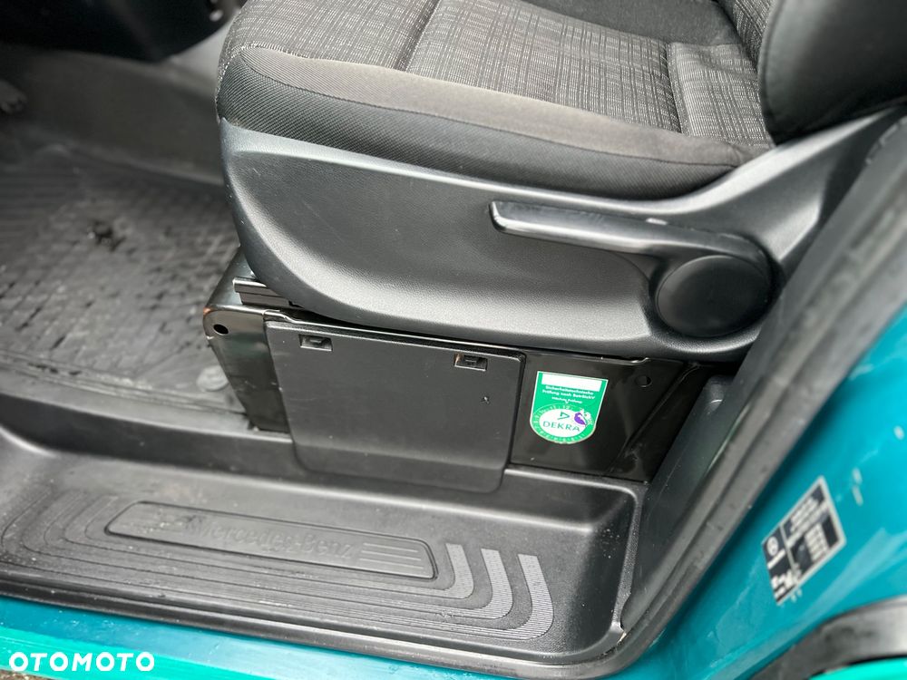 Mercedes-Benz Vito Mixto 114 CDI L3 447.705 - 12